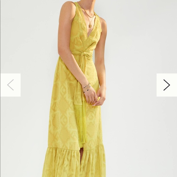 Sachin + Babi Dresses & Skirts - Sachin + Babi Jacquard Maxi Dress